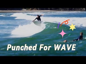 THE FARM Surfing with Raging Locals at South coast Surf Reserve.