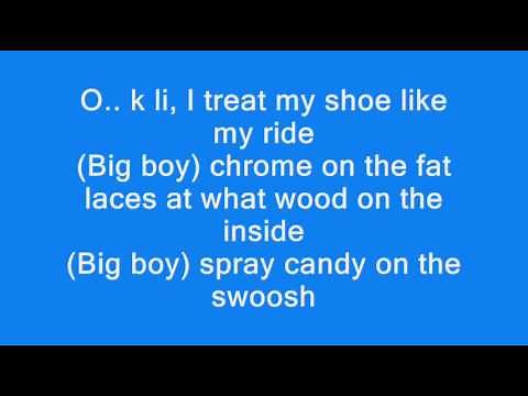 Nelly - Air Force Ones (With Lyrics/HD)