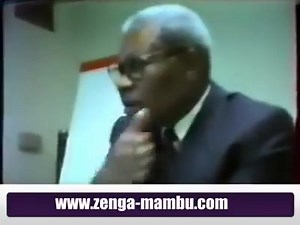 Le Professeur Pascal Lissouba. J'adhère totalement. | Destin GAVET