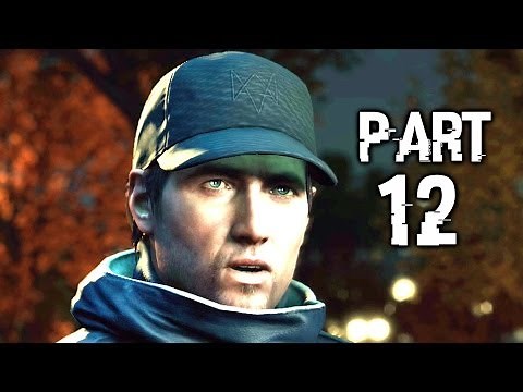 Watch Dogs Gameplay Walkthrough Part 12 - Wrench In The Works (PS4)