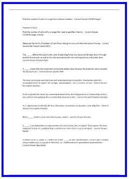 MSIS 3223 Exam 1 Appendix A1 Ch 14 Questions with Correct Answers1498 636x882