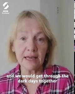 I’ve got a wee tear in my eye! Meet one of Scotland's People 2021 - choirmaster Bryan Marshall. | BBC Scotland