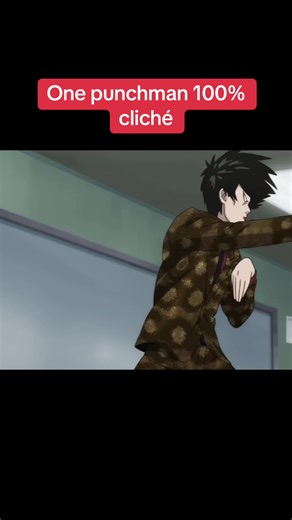 One Punch Man: Embracing the Clichés