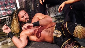 After a frustrating World Heavyweight Title loss, Nakamura isn’t finished with his attacks on Seth “Freakin” Rollins. | WWE