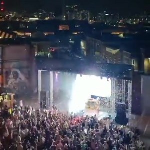 Digbeth. The party capital of the Midlands! 🎉🙌 Luna Springs | In Digbeth | Digbeth Estate