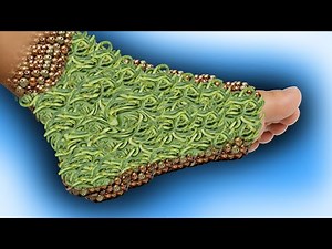 Relaxing ASMR Foot Spa Cleanse Animation | Gentle Motions & Stress Relief Sounds