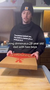 Left over pizza turned grilled cheese! My boy’s DEVOURED it!! 😎🤤 #fypシ #youngparents #kids #dinnerideas #pizza | Jared Haley Family