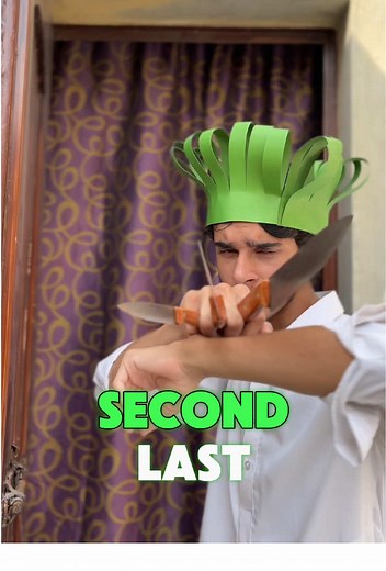 Episode 6 - Chief Sudais Funny Recipe