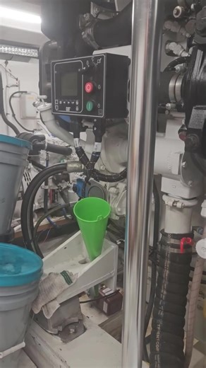 5.5K views · 89 reactions | Doing some maintenance on the boat! Captain has a message for you! | Waverunner Fishing Charters | Facebook