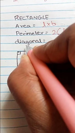 rectangle formula#basicmaths#rectangle#youtubeshorts#shorts#banking#ssc#maths