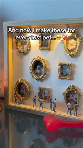 All dogs go to heaven 🥹❤️‍🩹#petloss #petlossgrief #dogmom #souldog #pets