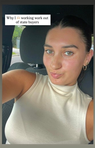 Full weekend of showings ahead with some out of state clients who are flying in! I love getting to show them not just the homes but the heart of Tampa from the best local spots to the energy that makes this city so special. Thinking of relocating to the Tampa area? Let’s connect! I’ll help you feel like a local before you even make the move! ✈️🌴 | Alexis Hummel