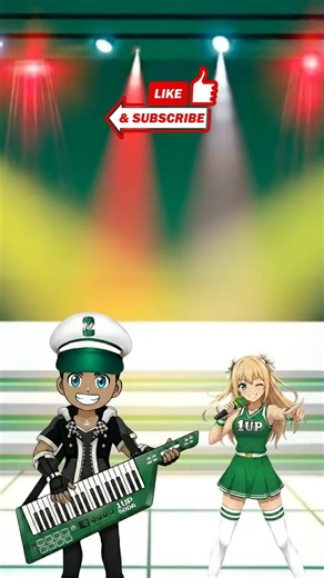 We're The 1UP Soda Team