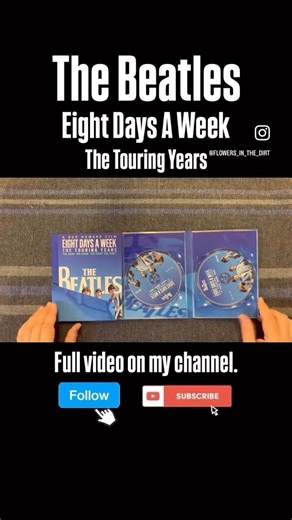 The Beatles: Eight Days A Week (The Touring Years)