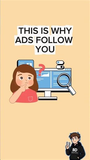 How Cookies Track You Online | Let’s Break It Down #animation