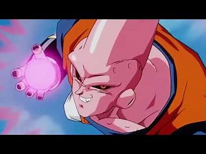 Majin buu vs Everyone AMV