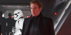 Here's The Deal With That Creepy General Hux From Star Wars: The Force Awakens