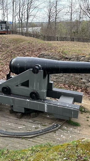 Richmond Battlefield: Drewry’s Bluff/Fort Darling Battlefield
