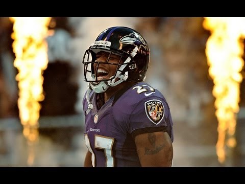 Ray Rice #27 (Baltimore Ravens) | HD