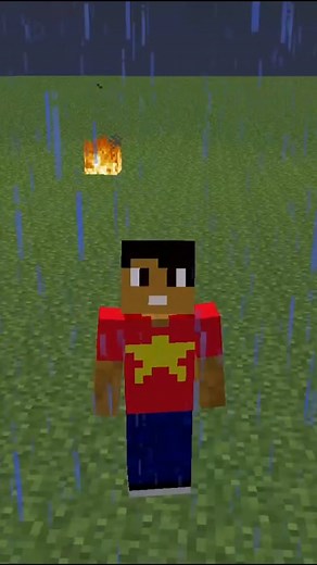 Cómo quitar la lluvia en Minecraft: Comandos y trucos