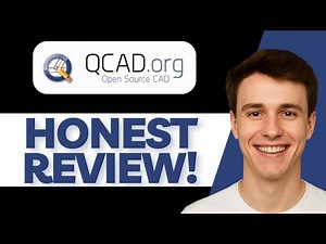 QCAD Review | Best CAD Software in 2026?