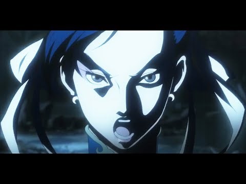 Chun Li "Tribute" - Nicki Minaj (Music Video)