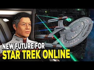 The Future of Star Trek Online - Cryptic Studios CEO Interview!