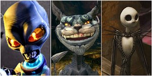 Tim Burton: 10 Best Video Games For Fans Of His Movies