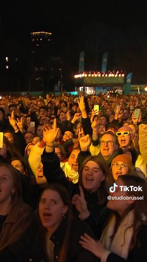 Studio Brussel sur TikTok