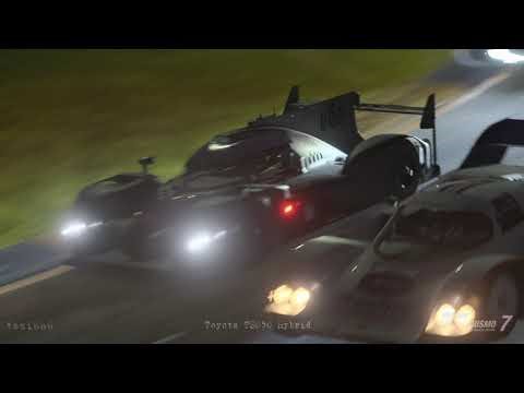 Gran Turismo 7: Toyota TS050 Hybrid