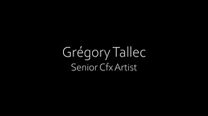 Demoreel Cfx Gregory Tallec 2025