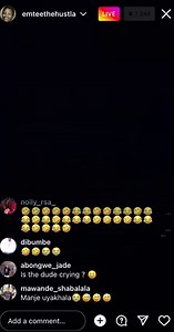 Emtee responds to Big Zulu diss track 😬😅 | S.A Hip Hop