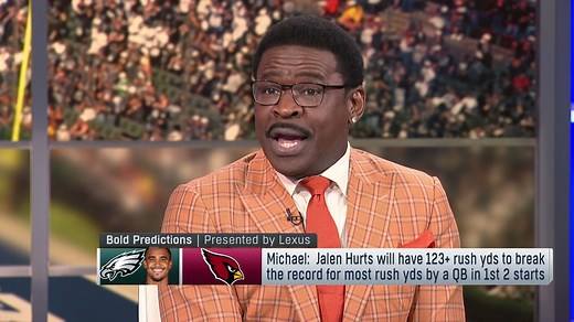 Jalen Hurts will break a big rookie record today? Week 15 BOLD predictions are HERE! | NFL