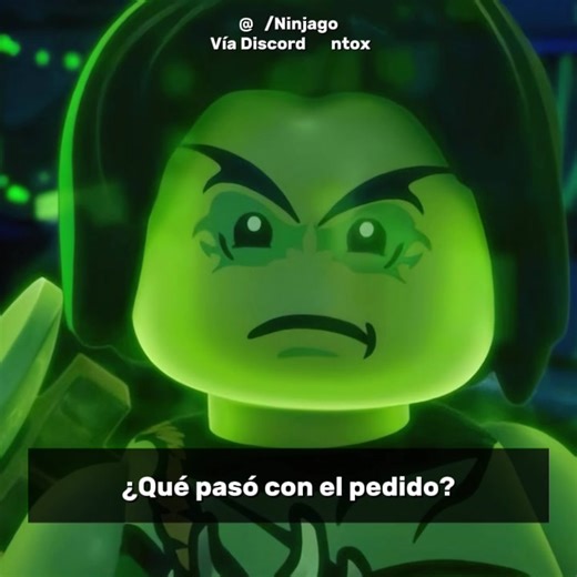 — Únete !! #ninjago #server #discord #fyp #viral