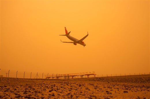 Here's what causes Europe's bizarre 'blood rain' | BBC Science Focus Magazine