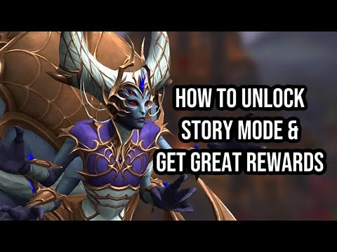 HOW TO UNLOCK STORY MODE FOR THE NERUB-AR PALACE RAID & WHY YOU MUST: WAR WITHIN: WORLD OF WARCRAFT