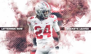 Shaun Wade ends turnover drought in Buckeyes blowout