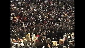 COGIC 96th HC 2003 Sunday Morning Worship Bishop G.E. Patterson