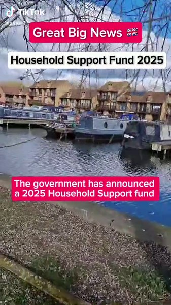 Household Support Fund 2025 Overview and Benefits