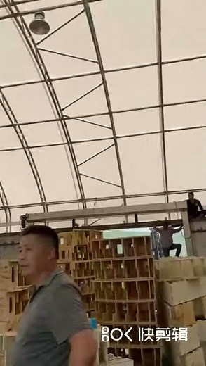 40 foot shipping container shelter tent , container cover and canopy for storage cargo