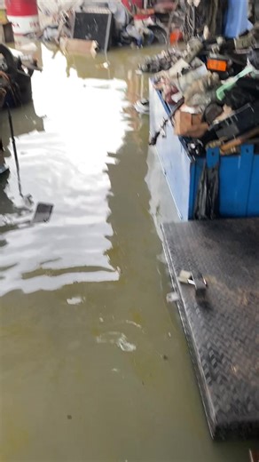 wes garoh maneh iki #kebanjiran