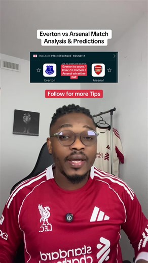 Everton vs Arsenal: Match Analysis and Predictions