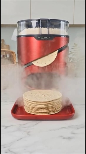 🥰😱Automatic Roti Paratha Maker Machine