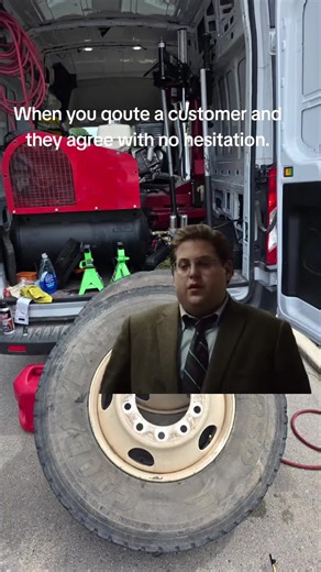 Customer Service Excellence in Mobile Tire Services