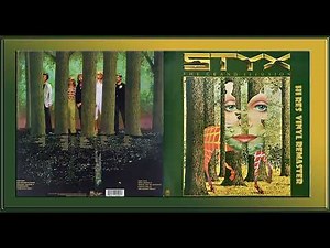 Styx - Fooling Yourself (The Angry Young Man) - HiRes Vinyl Remaster