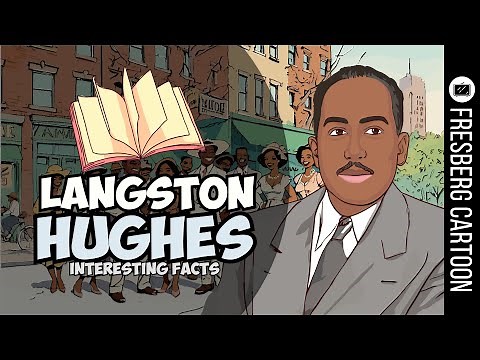 Untold Langston Hughes Stories | Interesting Facts