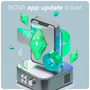 ‍ New NOVA update adds tutorials We made some changes to the app interface and launched new tutorials to help you better navigate the app. Update NOVA now and enjoy the new features iOS: https://apps.apple.com/app/nova-by-headway/id6470370029 烙Android: https://play.google.com/store/apps/details?id=com.hwre | Headway Nova | Facebook