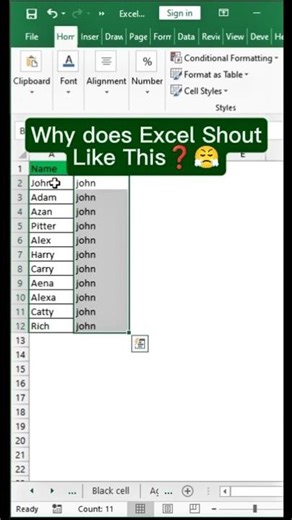 Excel Trick: Convert Text to Lowercase Instantly - Lower Formula!