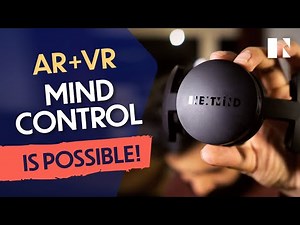 Amazing VR Mind Control with the NextMind Dev Kit
