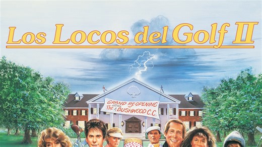 Caddyshack II - Apple TV